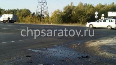Вторая за сутки авария на Песчано-Уметском тракте унесла человеческую жизнь