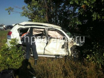 Вторая за сутки авария на Песчано-Уметском тракте унесла человеческую жизнь