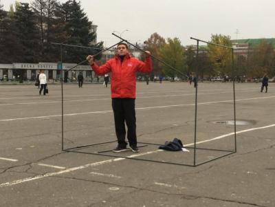 В центр Саратова съезжаются усиленные наряды полиции