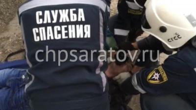 В Саратове двое отравились неизвестным веществом