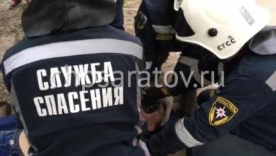 В Саратове двое отравились неизвестным веществом