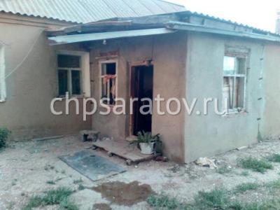 В частном доме в Новоузенске взорвался газ В частном доме в Новоузенске взорвался газ