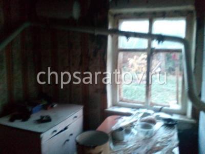 В частном доме в Новоузенске взорвался газ В частном доме в Новоузенске взорвался газ