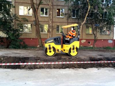 Глава Саратова пообещал, что на Рахова восстановят зеленую зону