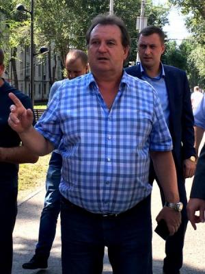 Глава Саратова пообещал, что на Рахова восстановят зеленую зону